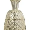 Ananas Résine Dorée Ysarg 17 Cm -Maison Eclat Boutique ananas resine doree ysarg 17 cm 5415203950970 354818