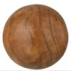 Balle Moyenne Bois Massif Marron Paula D 15 Cm -Maison Eclat Boutique balle moyenne bois massif marron paula d 15 cm 5400924257408 1324679