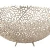 Bol Corail Métal Champagne Amalya D 46 Cm -Maison Eclat Boutique bol corail metal champagne amalya d 46 cm 5400924287665 1322610