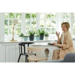 Brussels Rond 30 Anthracite -Maison Eclat Boutique brussels rond 30 anthracite 8711904072612 697641