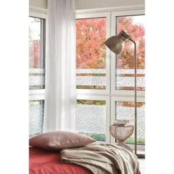 D-C-FIX Static Windows Stripes Globe - 30 Cm X 2 M -Maison Eclat Boutique d c fix static windows stripes globe 30 cm x 2 m 4007386314345 536316