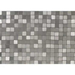 D-C-FIX Static Windows Stripes Globe - 45 Cm X 2 M