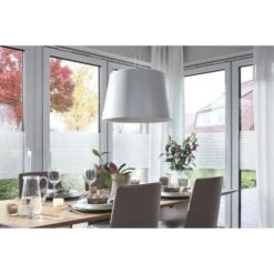 D-C-FIX Static Windows Stripes Milton - 45 Cm X 2 M -Maison Eclat Boutique d c fix static windows stripes milton 45 cm x 2 m 4007386314468 536295