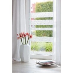 D-C-FIX Static Windows Stripes Sunrise - 45 Cm X 2 M -Maison Eclat Boutique d c fix static windows stripes sunrise 45 cm x 2 m 4007386314413 536304