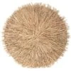 Déco Murale Hacienda Raphia - Ø 60 Cm -Maison Eclat Boutique deco murale hacienda raphia 60 cm 3560237554051 759056