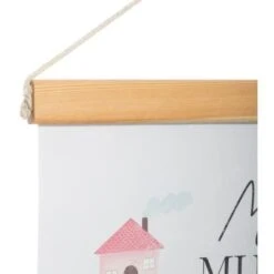 Déco Murale Kakemono Biface -Maison Eclat Boutique deco murale kakemono biface 3560233815415 752627