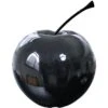 Statuette Pomme Noir 34 Cm -Maison Eclat Boutique deco statue 47406no finlay noir 3248117406309 590337