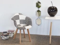 Statuette Pomme Noir 34 Cm -Maison Eclat Boutique deco statue 47406no finlay noir 3248117406309 590338