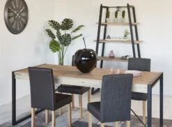 Statuette Pomme Noir 34 Cm -Maison Eclat Boutique deco statue 47406no finlay noir 3248117406309 590339