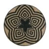 DEKO & CO Décor Vannerie Sauvage B - Ø38 Cm - Beige Et Noir -Maison Eclat Boutique deko co decor vannerie sauvage b 38 cm beige et noir 3663655040769 520846