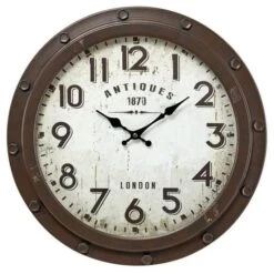 EMOTION Horloge Antique 47 Cm