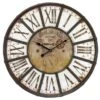 EMOTION Horloge Charme Industriel 60 Cm -Maison Eclat Boutique emotion horloge charme industriel 60 cm 3279390343265 487759