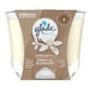 GLADE Bougie Romantic Vanilla Blossom -Maison Eclat Boutique glade bougie romantic vanilla blossom 5000204105407 1394823