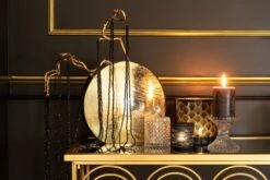 Hibou Plumes Noire Et Dorée Ysarg - Lot De 2 -Maison Eclat Boutique hibou plumes noire et doree ysarg lot de 2 5415203973535 352876