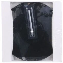 HOME DECO Factory Horloge Verre Mappemonde M6 HO2920 -Maison Eclat Boutique home deco factory horloge verre mappemonde m6 ho2920 3664944185093 487743