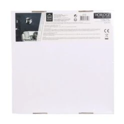 HOME DECO Factory Horloge Verre Mappemonde M6 HO2920 -Maison Eclat Boutique home deco factory horloge verre mappemonde m6 ho2920 3664944185093 487746