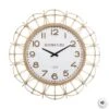 Horloge En Rotin - Ø73 Cm - Beige