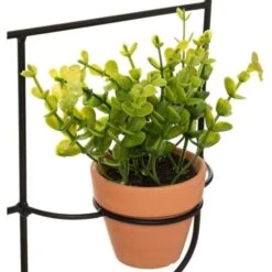 Horloge H52 Camille Calendrier Et Plante Art - Naturel Clair -Maison Eclat Boutique horloge h52 camille calendrier et plante art naturel clair 3560237554532 945417