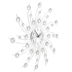 Horloge Murale Avec Mouvement à Quartz Design Moderne 50 Cm -Maison Eclat Boutique horloge murale avec mouvement a quartz design moderne 50 cm 3666722530484 550984