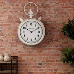 Horloge Murale Vintage 30 Cm