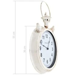Horloge Murale Vintage 30 Cm -Maison Eclat Boutique horloge murale vintage 30 cm 8718475604815 1271616