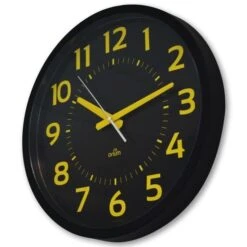 Horloge ORIUM Contraste - Silencieuse - 40 Cm -Maison Eclat Boutique horloge orium contraste silencieuse 40 cm 3661474111912 487846