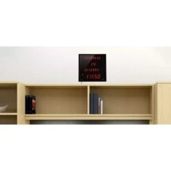 Horloge ORIUM - Date Multi-langues -Maison Eclat Boutique horloge orium date multi langues 3661474118171 496317