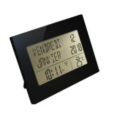 Horloge ORIUM - Grands Caracteres - Calendrier RC Memento -Maison Eclat Boutique horloge orium grands caracteres calendrier rc memento 3661474111509 536652