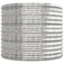 Jardinière Acier Enduit De Poudre 224x80x68 Cm Argenté 11 Jardinière Acier Enduit De Poudre 224x80x68 Cm Argenté -Maison Eclat Boutique jardiniere acier enduit de poudre 224x80x68 cm argente 3666722873727 1474074