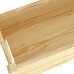 Jardinière D'extérieur 110x31x70 Cm Bois De Pin Massif -Maison Eclat Boutique jardiniere d exterieur 110x31x70 cm bois de pin massif 3666722147699 1269852