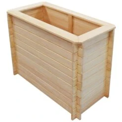 Lit Surélevé De Jardin 100x50x80 Cm Bois De Pin 19 Mm 8 Lit Surélevé De Jardin 100x50x80 Cm Bois De Pin 19 Mm -Maison Eclat Boutique lit sureleve de jardin 100x50x80 cm bois de pin 19 mm 3666722328845 975507