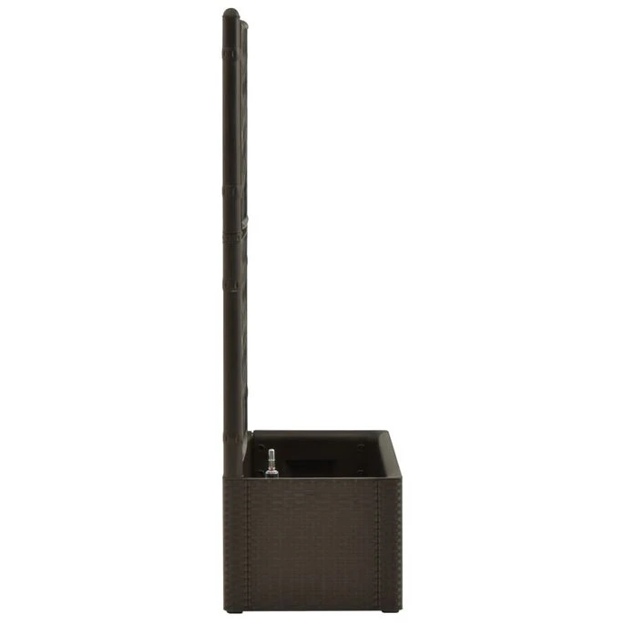 Lit Surélevé De Jardin Et Treillis Et Système D'arrosage Moka 2 6 Lit Surélevé De Jardin Et Treillis Et Système D'arrosage Moka 2 – Image 4