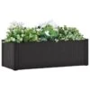 Lit Surélevé De Jardin Système Arrosage Anthracite 100x43x33 Cm -Maison Eclat Boutique lit sureleve de jardin systeme arrosage anthracite 100x43x33 cm 3666722353243 945894