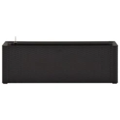 Lit Surélevé De Jardin Système Arrosage Anthracite 100x43x33 Cm -Maison Eclat Boutique lit sureleve de jardin systeme arrosage anthracite 100x43x33 cm 3666722353243 945897