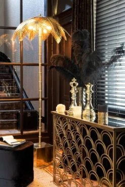 Pièces D'échecs Déco Résine Dorée Ysarg - Lot De 4 -Maison Eclat Boutique pieces d echecs deco resine doree ysarg lot de 4 5415203950949 354898