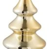 Sapin Verre Doré Ysarg 15 Cm -Maison Eclat Boutique sapin verre dore ysarg 15 cm 5415203966438 352934