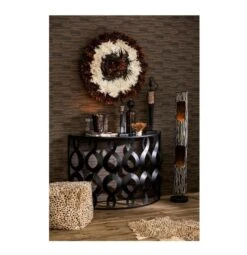 Sculpture Africaine Résine Noire Imprimée Diere - Lot De 3 6 Sculpture Africaine Résine Noire Imprimée Diere - Lot De 3 -Maison Eclat Boutique sculpture africaine resine noire imprimee diere lot de 3 5415203950666 370395