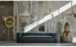 Sculpture Bois D'acacia Naturel Artisanal Budha -Maison Eclat Boutique sculpture bois d acacia naturel artisanal budha 197856