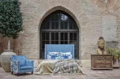 Sculpture Bois D'acacia Naturel Artisanal Budha -Maison Eclat Boutique sculpture bois d acacia naturel artisanal budha 197857