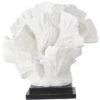 Sculpture Corail Résine Noir Et Blanc Iluna 2 Sculpture Corail Résine Noir Et Blanc Iluna -Maison Eclat Boutique sculpture corail resine noir et blanc iluna 8430026919864 197921