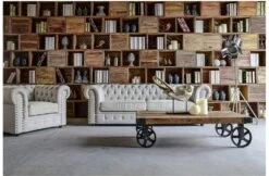 Sculpture Crâne Résine Ivoire Vieilli Jack -Maison Eclat Boutique sculpture crane resine ivoire vieilli jack 8430026899500 197906