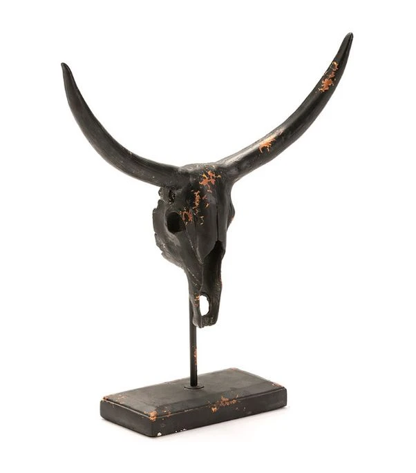 Sculpture Métal Et Résine Brun Ybo H 55 3 Sculpture Métal Et Résine Brun Ybo H 55