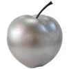 Sculpture Pomme Argenté H50 Cm -Maison Eclat Boutique sculpture pomme argente h50 cm 3248117406057 529637