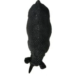 Sculpture Rhinocéros Polyrésine Noire Zoorin 11 Sculpture Rhinocéros Polyrésine Noire Zoorin -Maison Eclat Boutique sculpture rhinoceros polyresine noire rino 3248117547309 414001