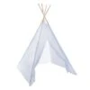 Tipi Déco H.160 Cm - Bleu - Style Enfant -Maison Eclat Boutique tipi deco h 160 cm bleu style enfant 3560234500273 666707