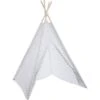 Tipi Déco H.160 Cm - Gris - Style Enfant -Maison Eclat Boutique tipi deco h 160 cm gris style enfant 3560238908068 783918