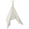 Tipi Phospho H.160 Cm - Gris - Style Enfant -Maison Eclat Boutique tipi phospho h 160 cm gris style enfant 3560238325735 759041