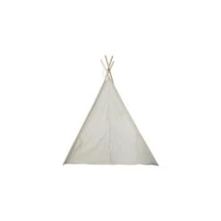 Tipi Phospho H.160 Cm - Gris - Style Enfant -Maison Eclat Boutique tipi phospho h 160 cm gris style enfant 3560238325735 759042