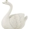 Tirelire Cygne Résine Blanc Et Argent Konia 2 Tirelire Cygne Résine Blanc Et Argent Konia -Maison Eclat Boutique tirelire cygne resine blanc et argent konia 5400924161873 1336126