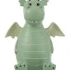 Tirelire Dragon Résine Vert Menthe Drago H 18 Cm -Maison Eclat Boutique tirelire dragon resine vert menthe drago h 18 cm 5400924161927 1339874